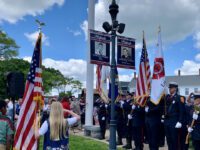 Walpole remembers on Memorial Day