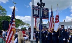 Walpole remembers on Memorial Day