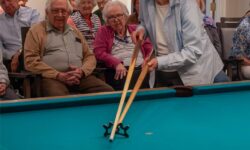 Pool Tournament at Fox Hill