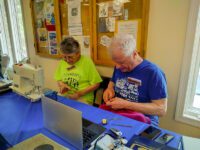 Repair Café reduces waste