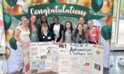 BMS students shine at Civics Showcase