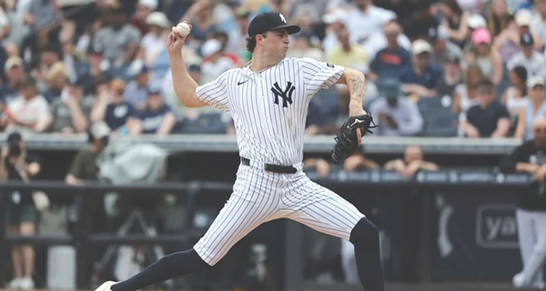 Walpole’s own Cam Schlittler Shines in Yankees debut