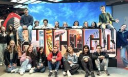 Speech and Debate Team shines at Nationals