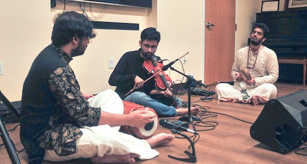 DTL features southing South Indian sounds