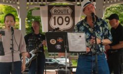 Route 109 at MEMO Concert