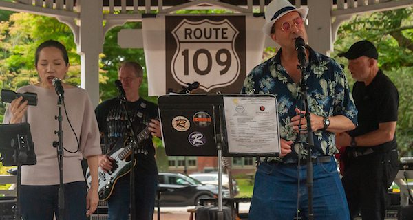 Route 109 at MEMO Concert