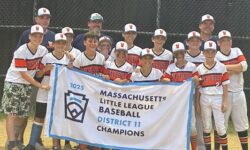Walpole Little League wins District 11 championship