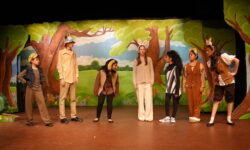 A performance sweet as honey