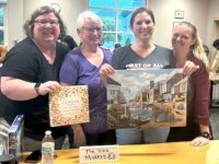 WPL hosts first Puzzle Competition