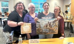 WPL hosts first Puzzle Competition
