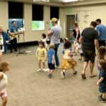 Kids enjoy “Blissful” Music