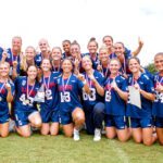 Sydney Scales: Winning on and of the field
