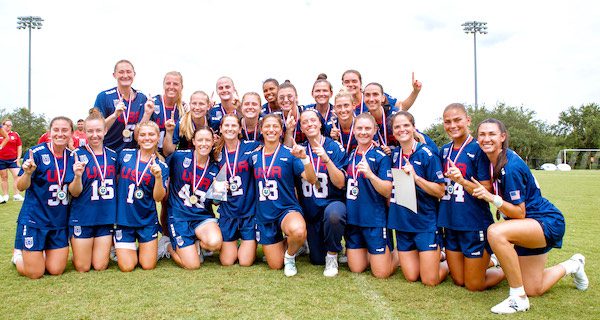 Sydney Scales: Winning on and of the field