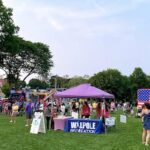 Walpole celebrates National Night Out