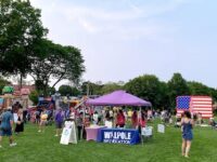 Walpole celebrates National Night Out