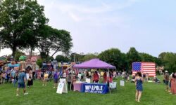 Walpole celebrates National Night Out