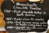 History of Chocolate in Massachusetts 