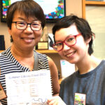 DS participates in Minute Man Library Crawl