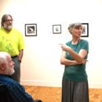 Nydam shares Prints and Poetry 
