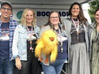 WPL celebrates the Bookmobile’s first birthday