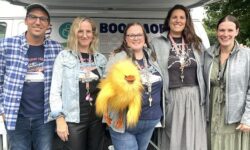 WPL celebrates the Bookmobile’s first birthday
