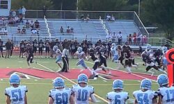 Warriors dominate in season opener