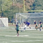 Girls Varsity Soccer ties Westwood 3–3