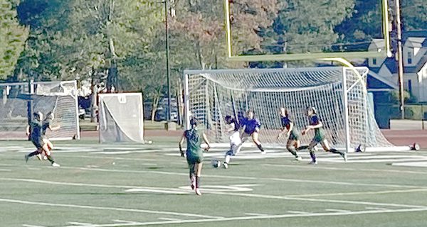 Girls Varsity Soccer ties Westwood 3–3