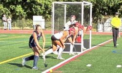 Porkers begin season with dominance