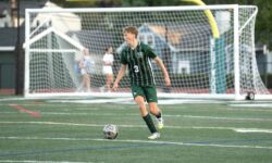 Boys’ soccer clinches win over Norwood