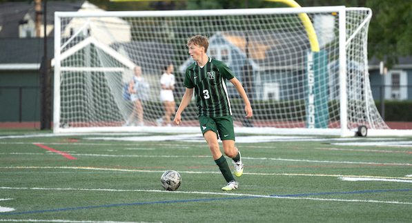 Boys’ soccer clinches win over Norwood