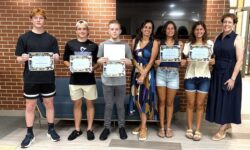 Students shape Caryl Center’s Future