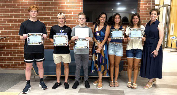 Students shape Caryl Center’s Future
