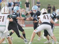 Medfield Football continues hot start