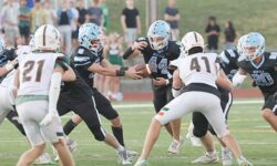 Medfield Football continues hot start
