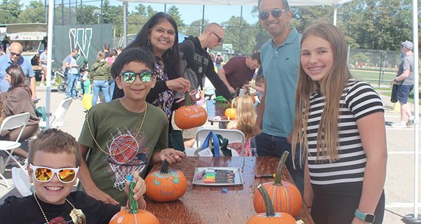 A wonderful Westwood Day