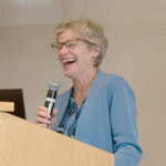 Clara Silverstein hosts book talk at WPL