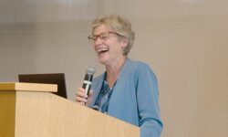 Clara Silverstein hosts book talk at WPL