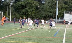 Boys’ soccer puts a scare into Needham