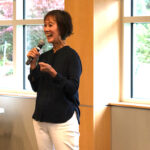 Author Tess Gerritsen visits WPL