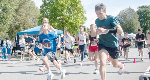 Dover Dash 5K hosts biggest race yet