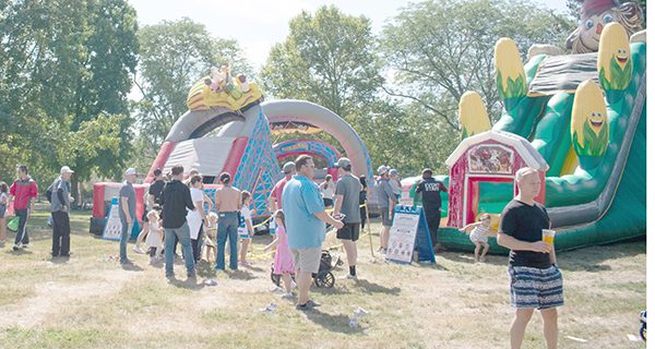Fun for all at Dover Days Fair