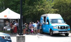 Celebrating the end of summer reading at NFPL