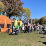 Halloween comes early in Downtown Walpole