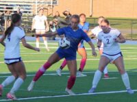 Raiders battle Lancers to the end