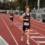 Walpole cross country runs down Weymouth