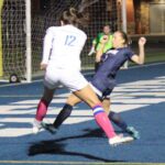 Girls’ Varsity Soccer maintains first place