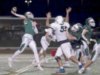 Wolverines bring the fight versus Medway