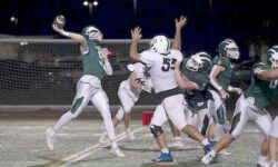 Wolverines bring the fight versus Medway