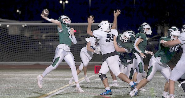 Wolverines bring the fight versus Medway